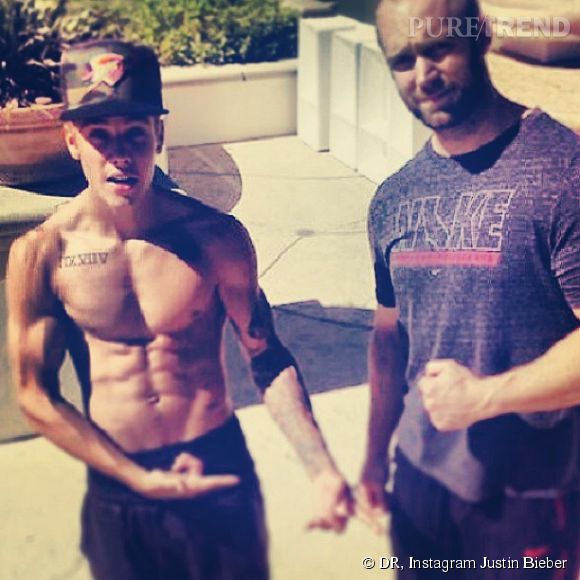 tatouage pectoraux et musculation