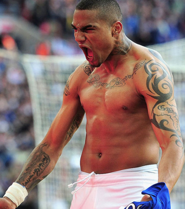 tatouage pectoraux et musculation