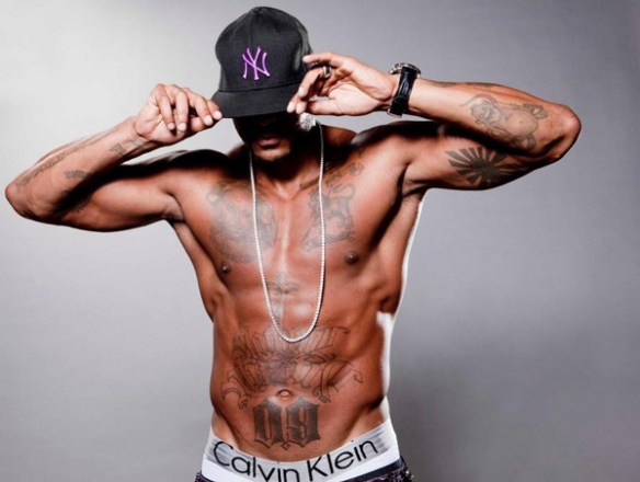 tatouage pectoraux musculation