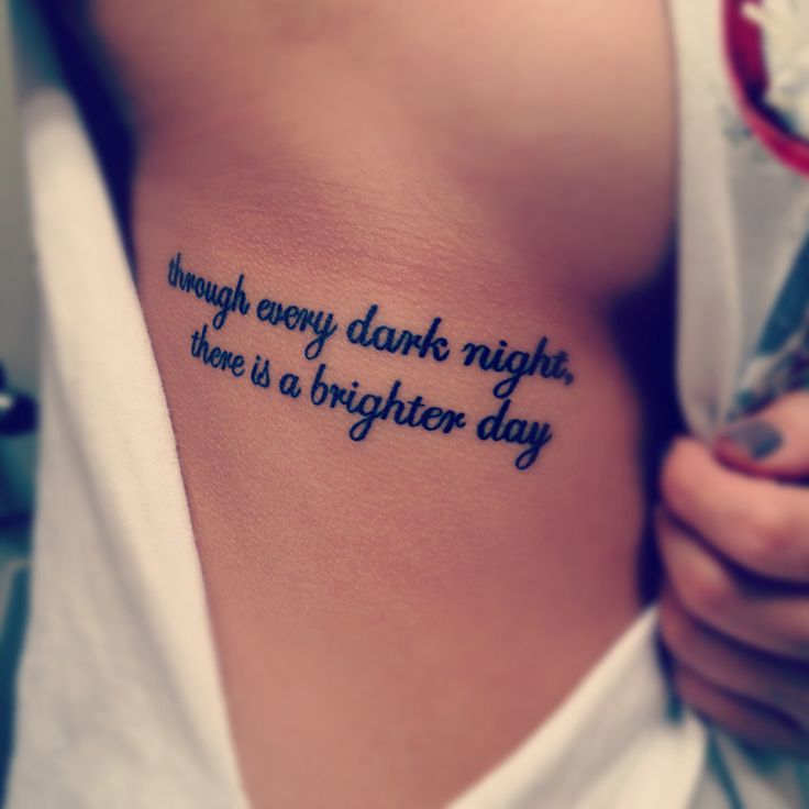 tatouage phrase espagnol femme