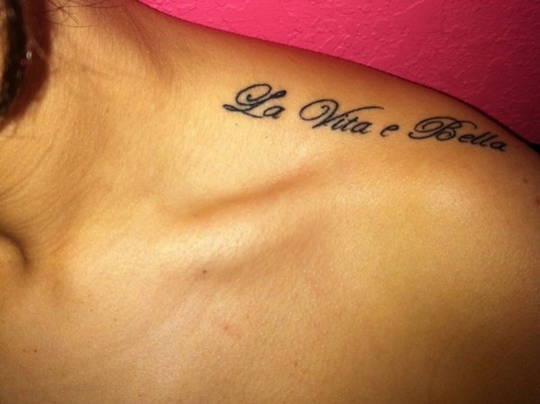 tatouage phrases espagnoles