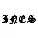 tatouage poignet prenom ines