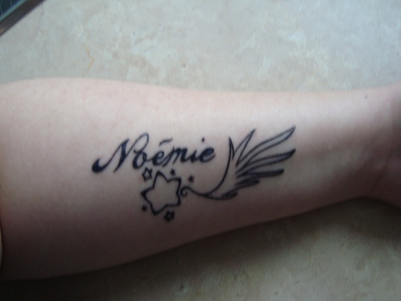 tatouage poignet prenom timéo