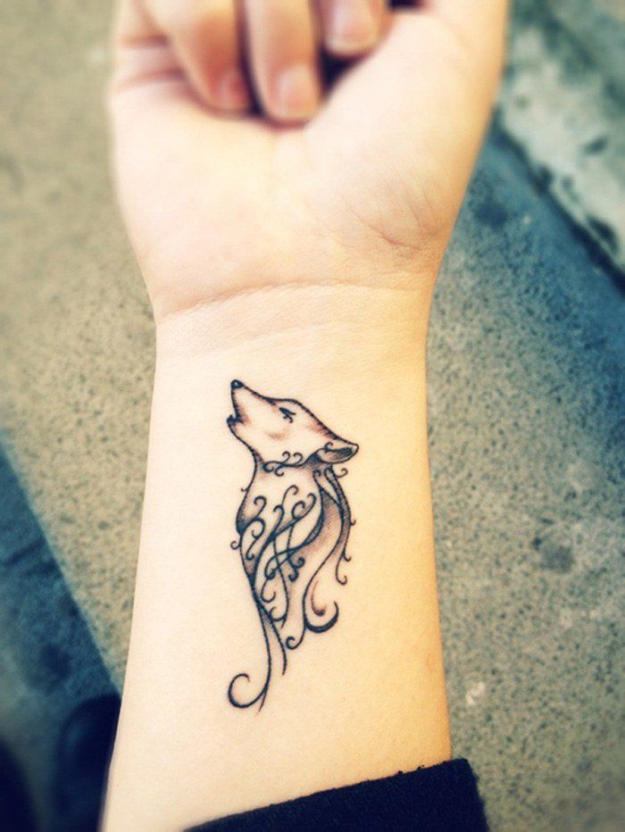 tatouage poignets femme
