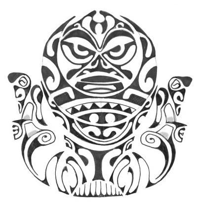 tatouage polynésiens