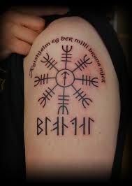 tatouage rune celte