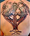 tatouage rune celte