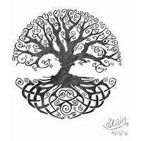 tatouage rune celte