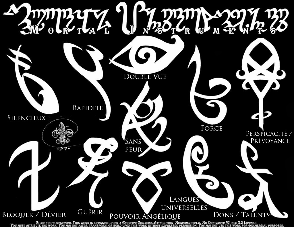 tatouage runes celtique