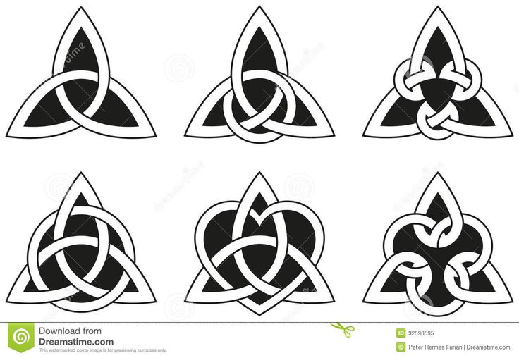 tatouage signe celtique