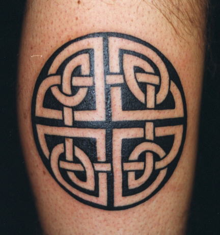 tatouage style celtique