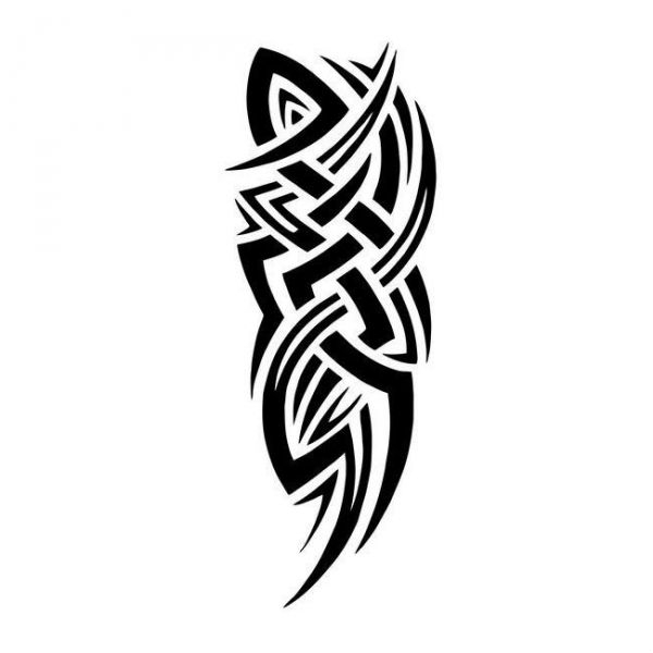 tatouage temporaire pectoraux