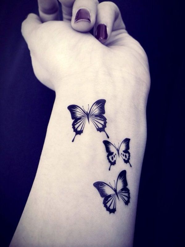 tatouage tigre discret