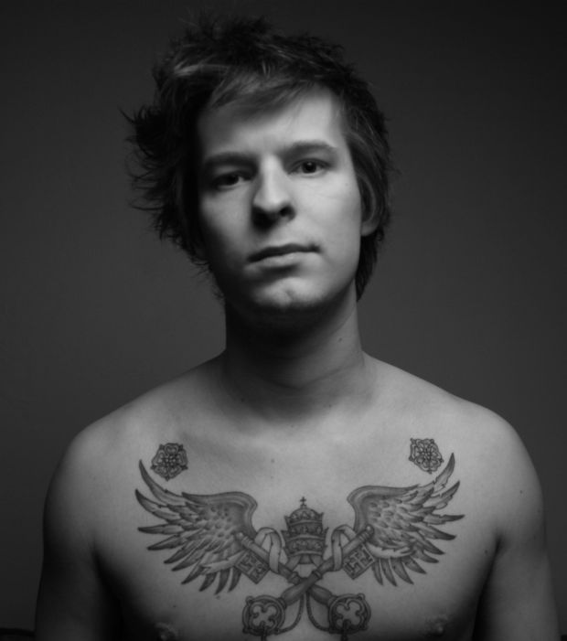 tatouage torse homme