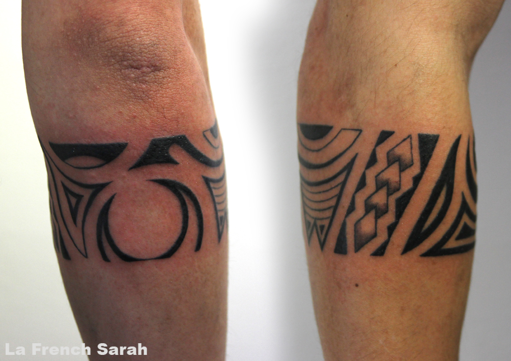Tatouage tour de bras