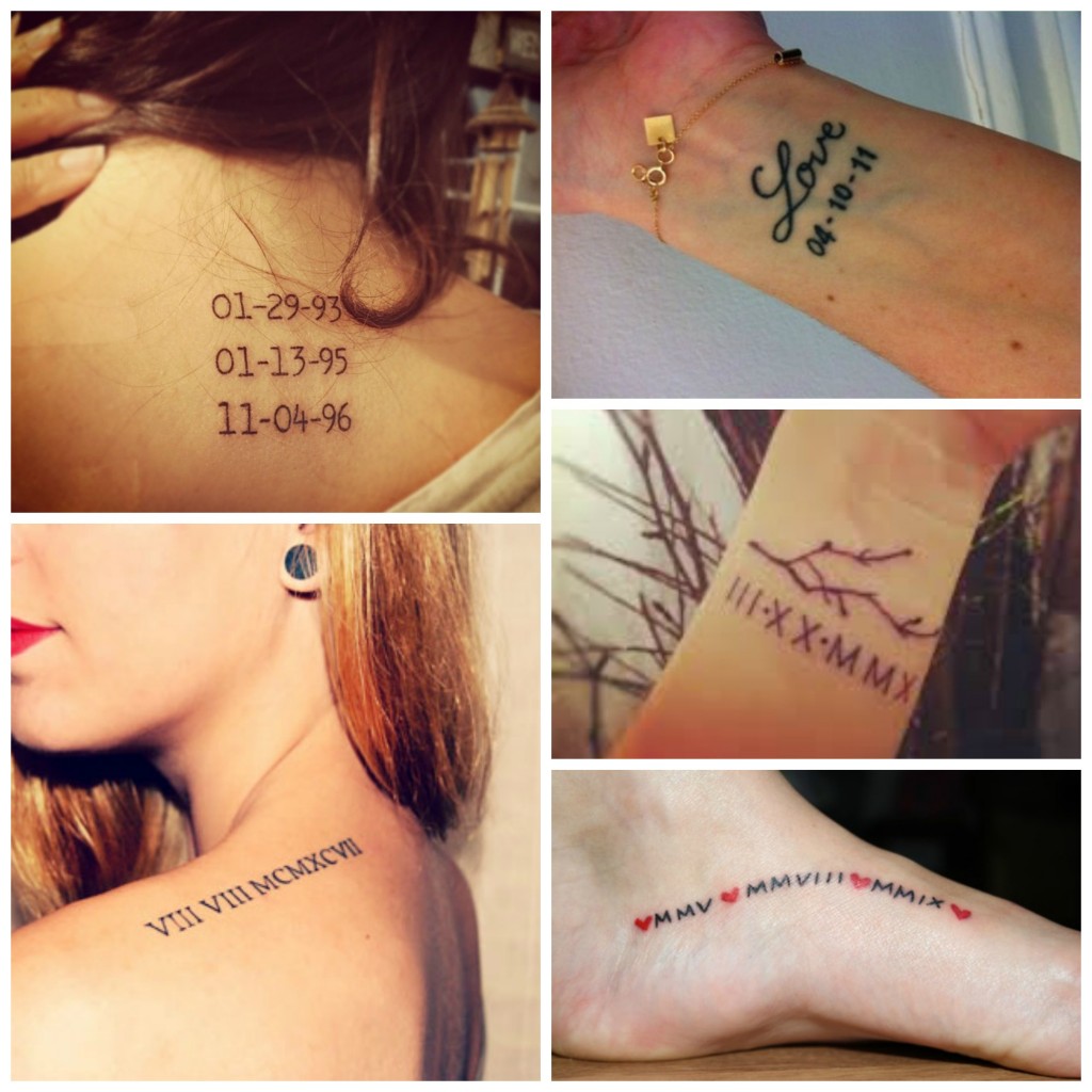 tatouage tres discret