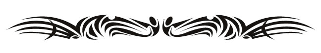 tatouage tribal bracelet