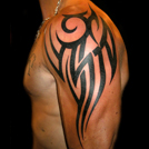 Tatouage tribal galerie