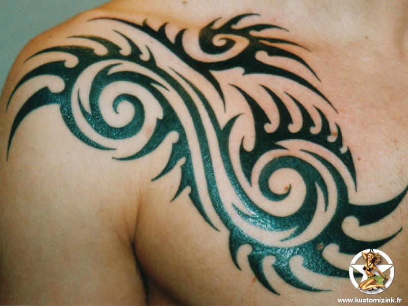 tatouage tribal galerie