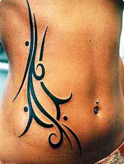 tatouage tribal galerie