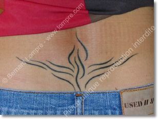 tatouage tribal geneve