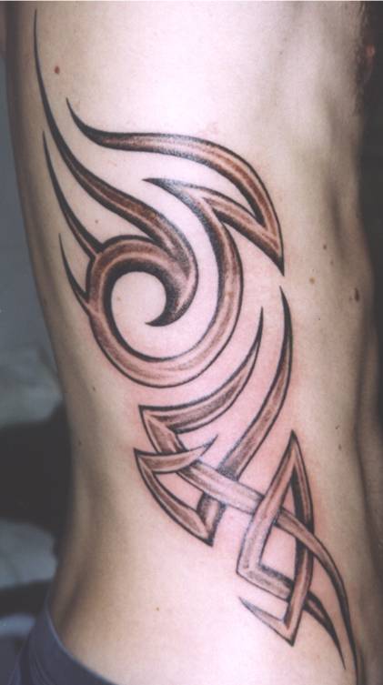 tatouage tribal geneve