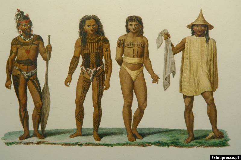 tatouage tribal histoire