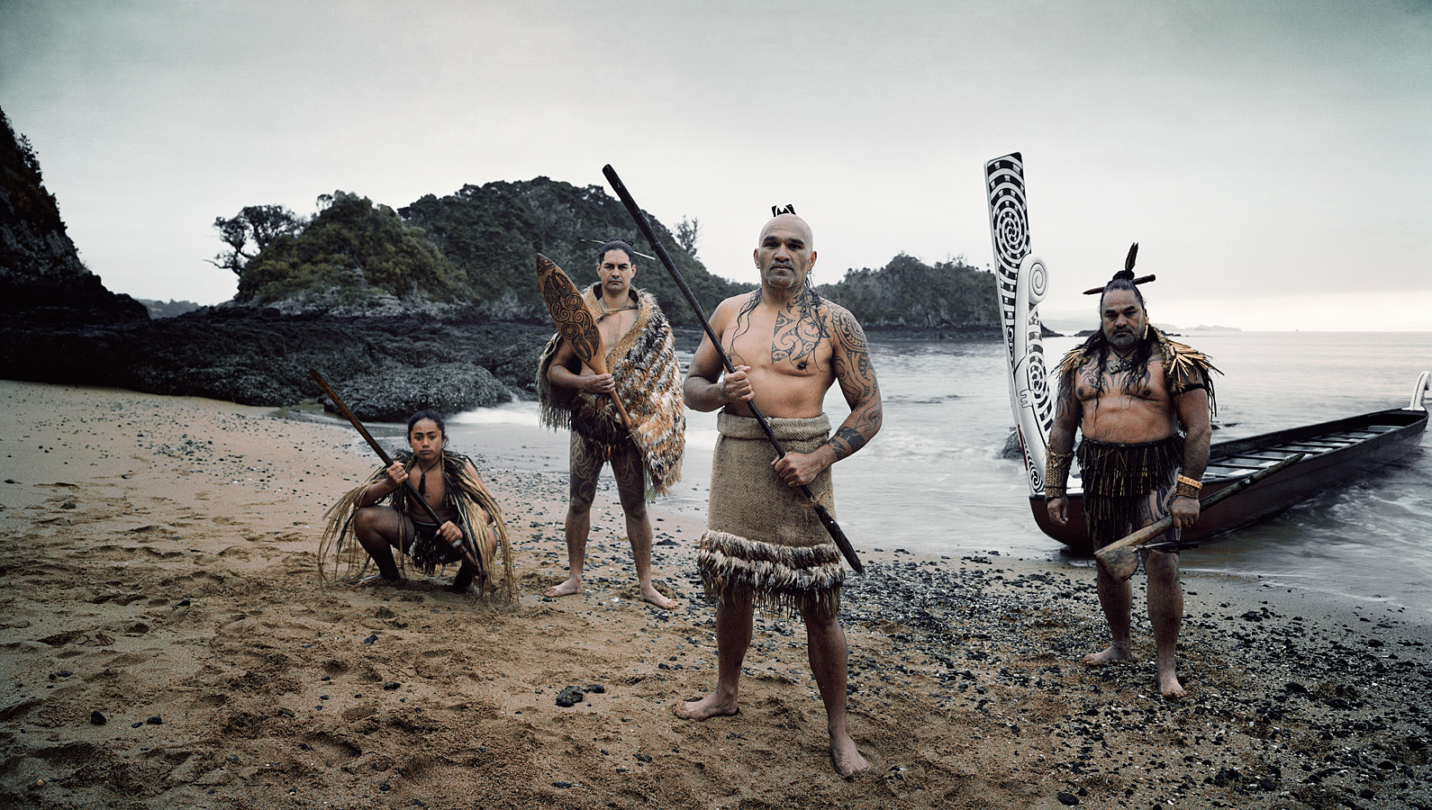 tatouage tribal histoire