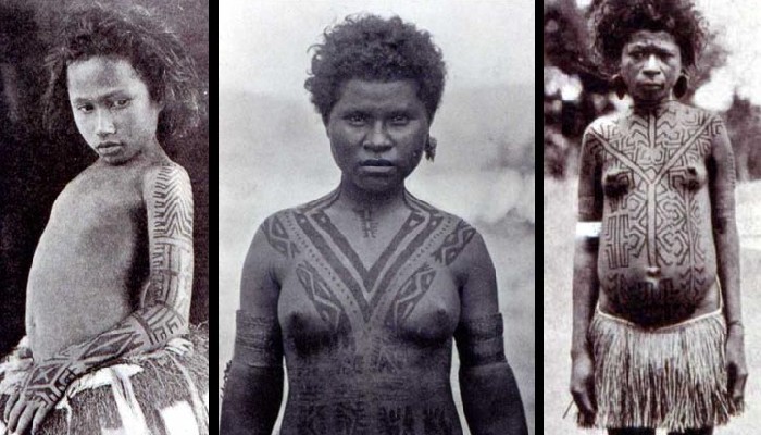 tatouage tribal histoire