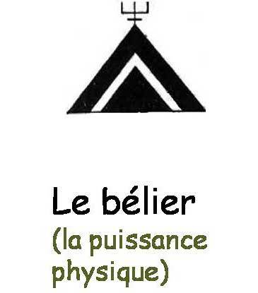 tatouage tribal kabyle