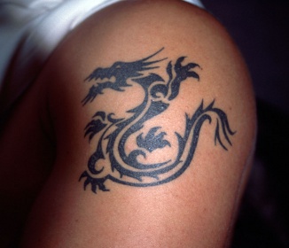 tatouage tribal marseille
