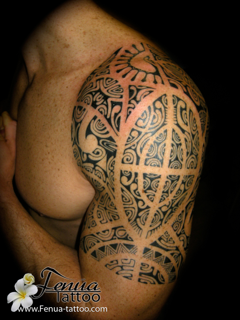 tatouage tribal marseille