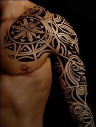 tatouage tribal nouvelle zelande