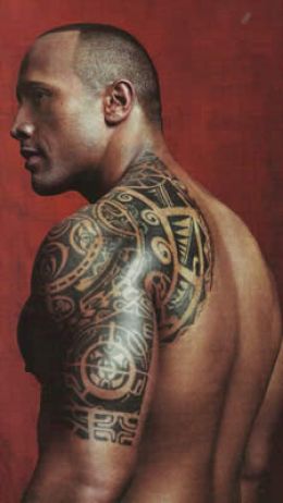 tatouage tribal nouvelle zelande