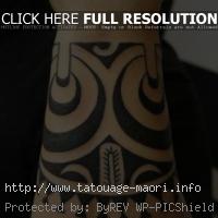 tatouage tribal nouvelle zelande