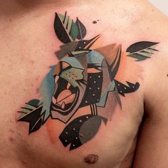 tatouage tribal quebec