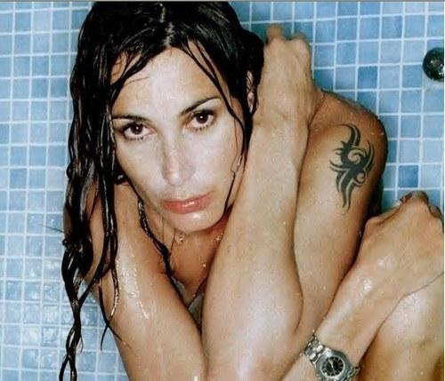 tatouage tribal zazie