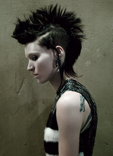 tatouage ventre millenium