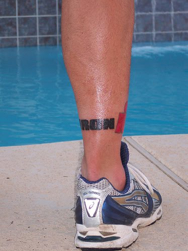 tatouages chevilles hommes