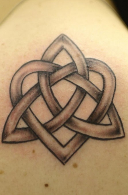 tatouages entrelacs celtes