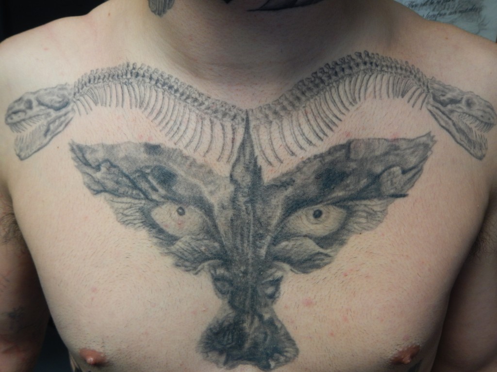 tattoo biomecanique quebec