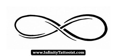 tattoo infinity tribal