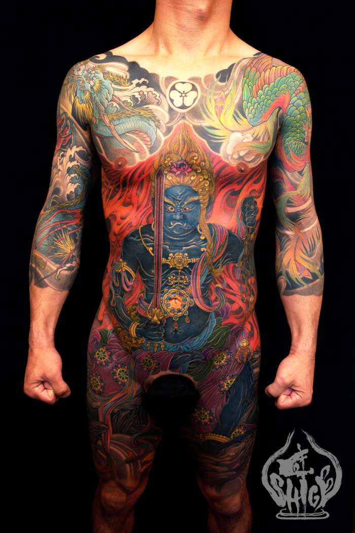 tattoo japonais image