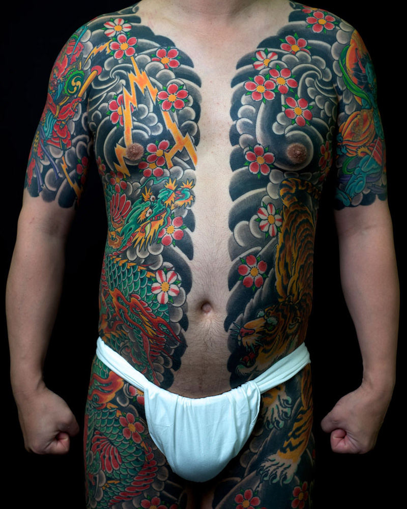 tattoo japonais image