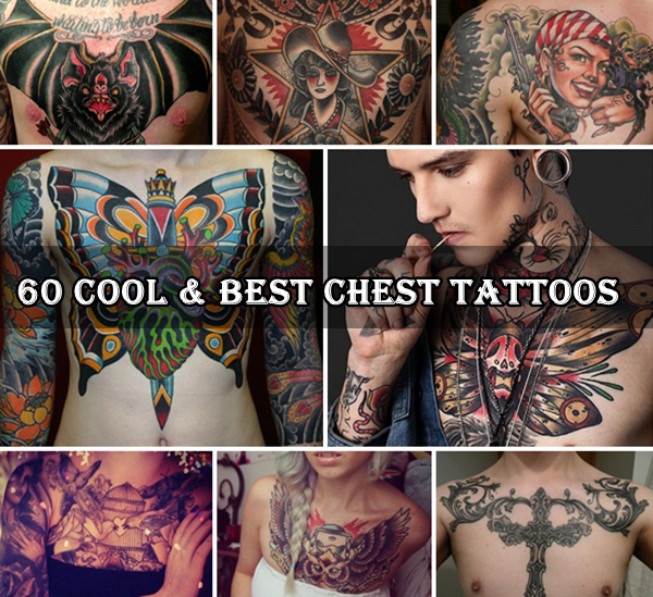 tattoo on pectoral pain